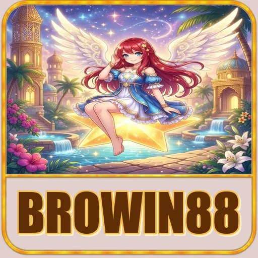 Pratinjau visual kanal unduhan browin88 APK resmi 512×512
